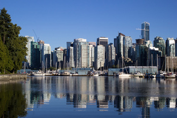 Sightseeing limousine service from Burnaby Limos