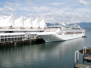 Cruise Ship transfer service 