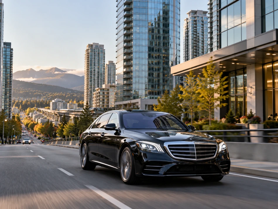 The Executive's Guide to Airport Transfers